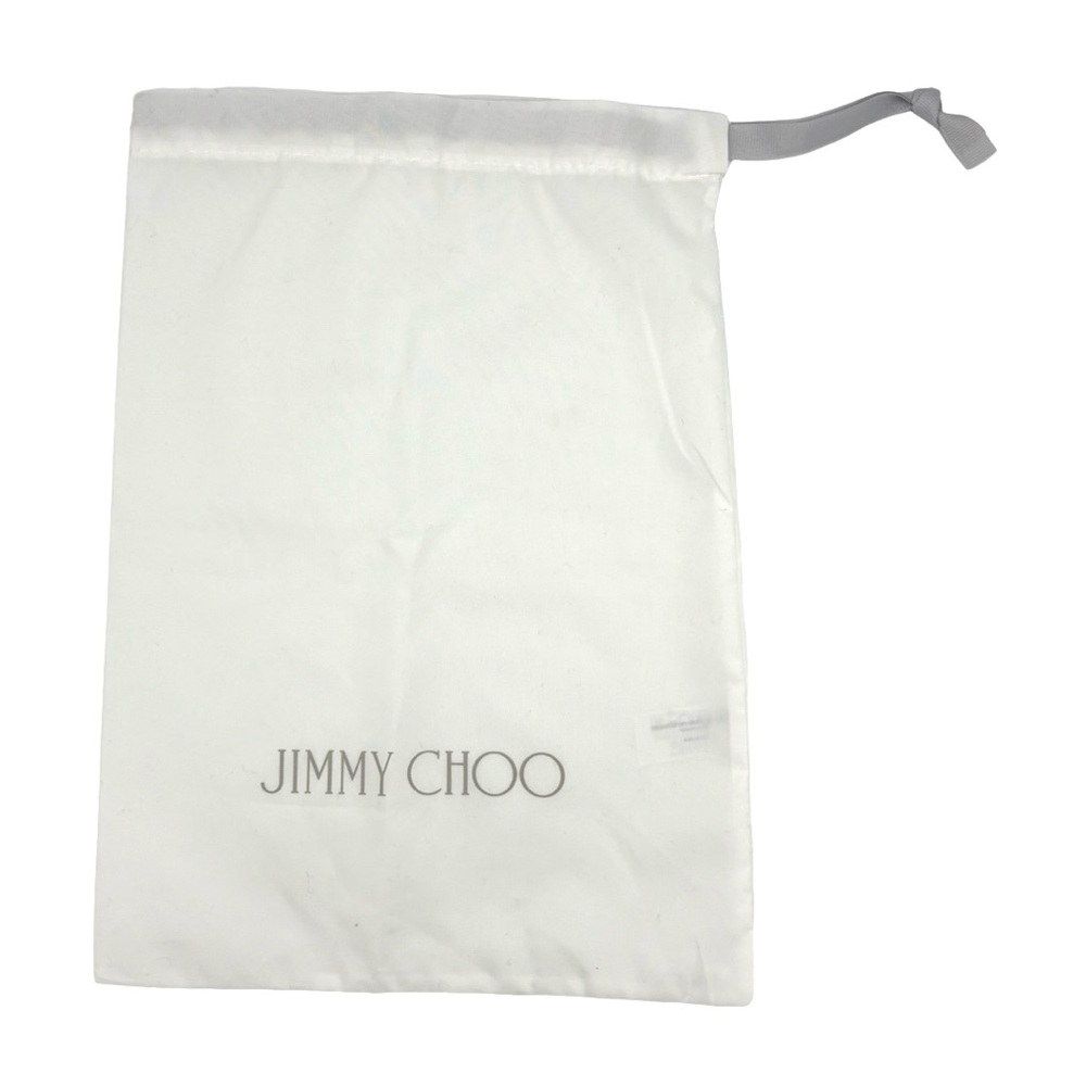 New - Jimmy Choo Dust Bag- 10”W x 13”H - Qty 1
